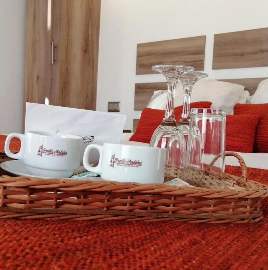 Pueblo Andaluz Olmue Otel Dış mekan fotoğraf