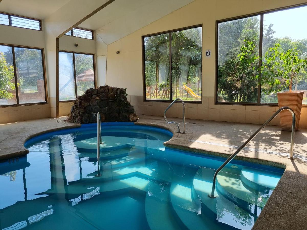 Pueblo Andaluz Olmue Otel Dış mekan fotoğraf