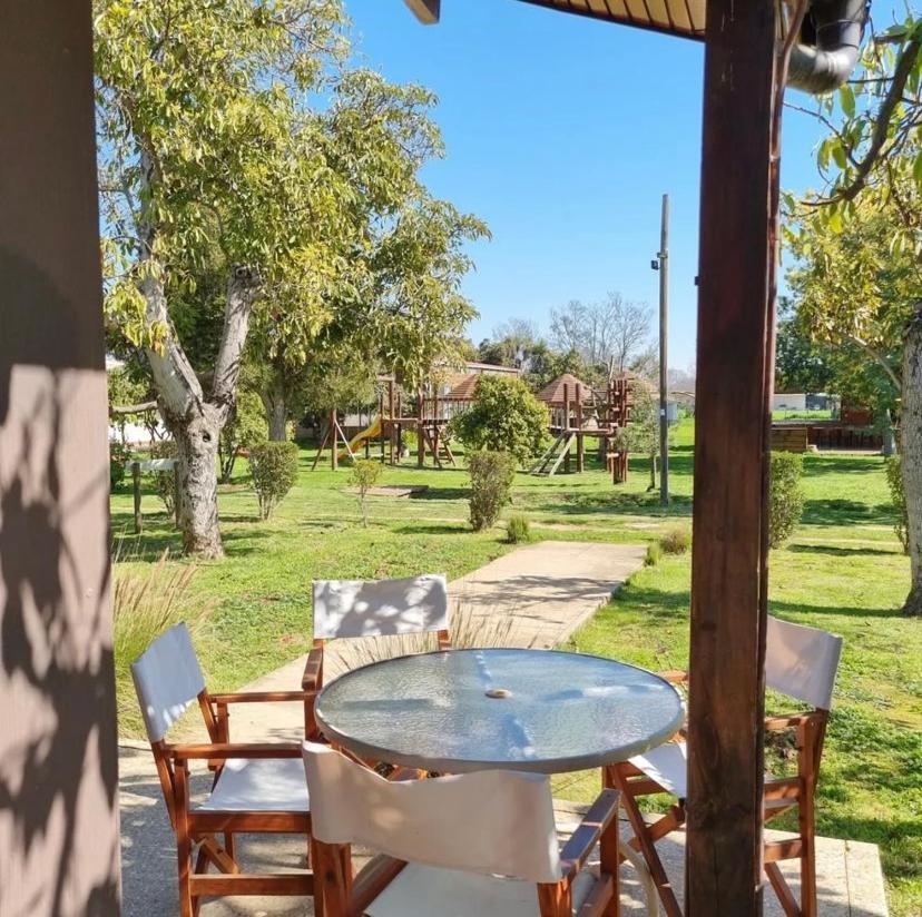 Pueblo Andaluz Olmue Otel Dış mekan fotoğraf