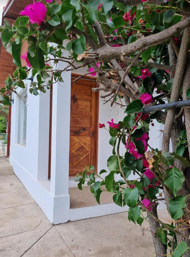 Pueblo Andaluz Olmue Otel Dış mekan fotoğraf