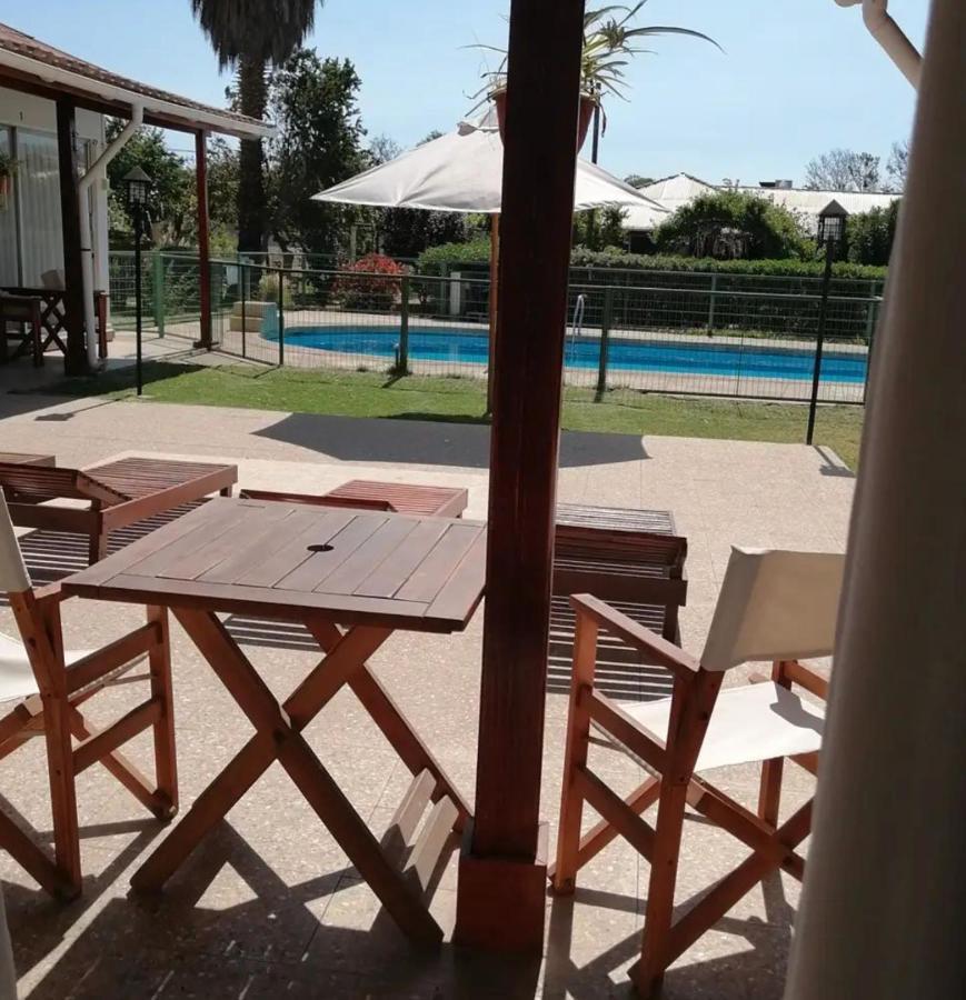 Pueblo Andaluz Olmue Otel Dış mekan fotoğraf