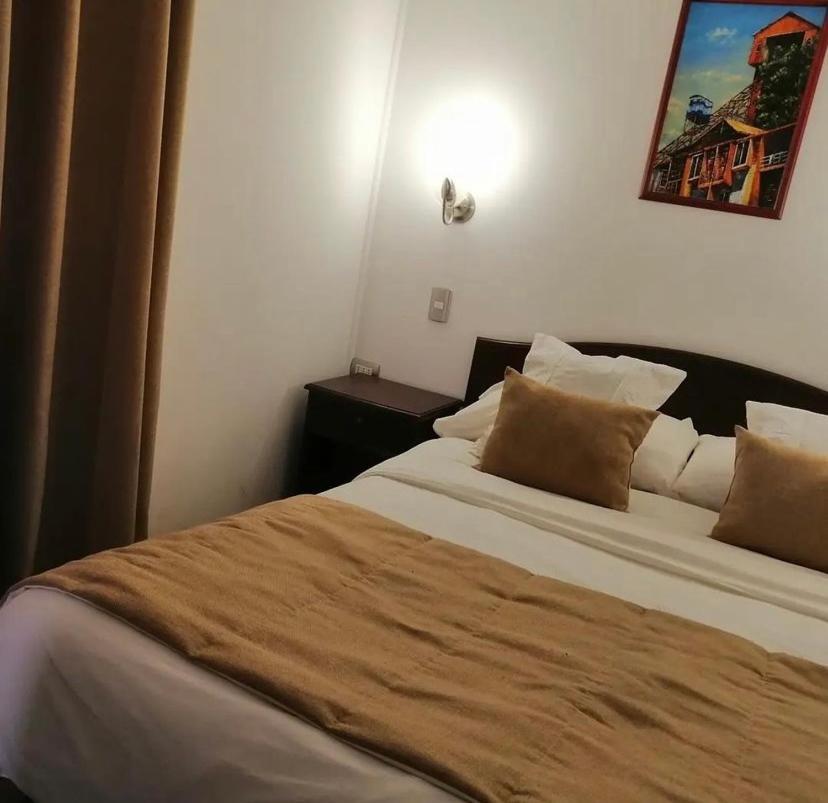 Pueblo Andaluz Olmue Otel Dış mekan fotoğraf