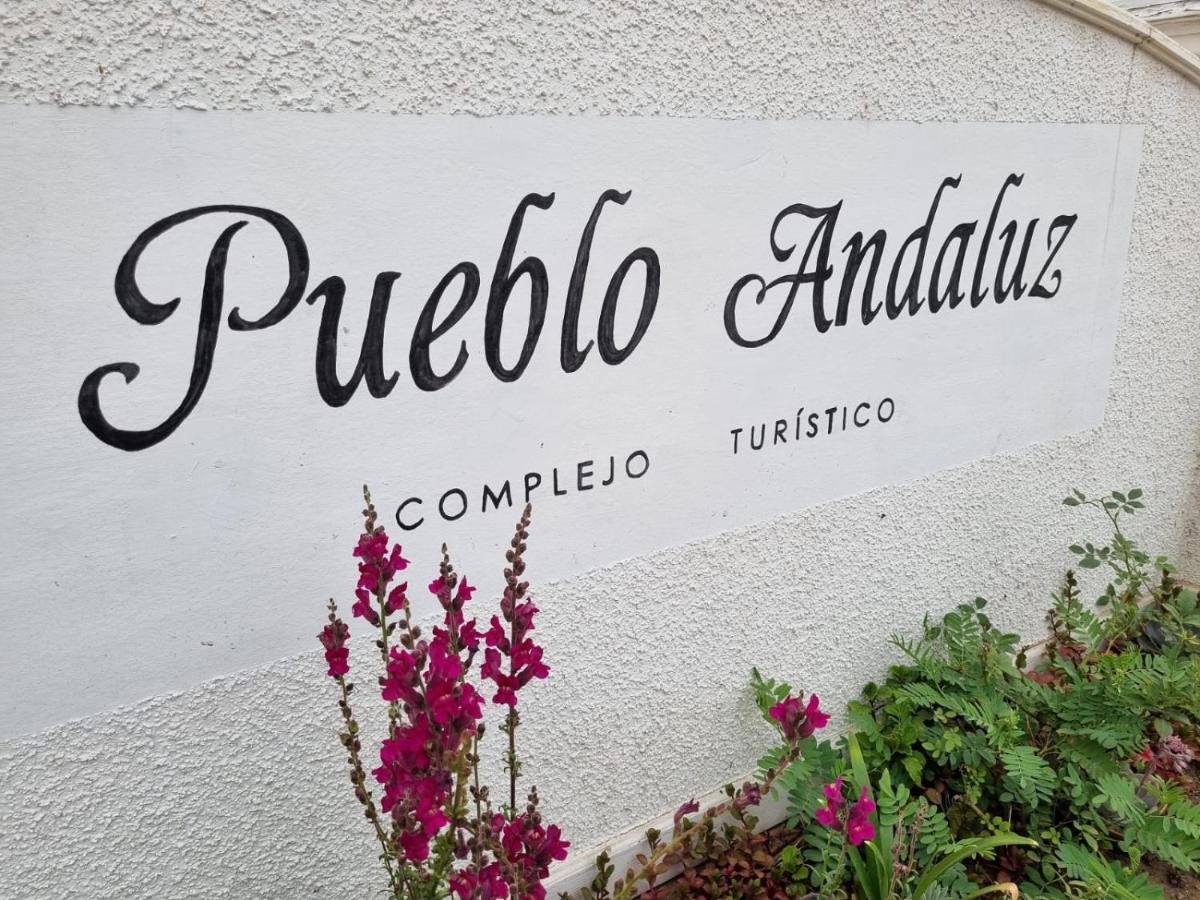 Pueblo Andaluz Olmue Otel Dış mekan fotoğraf