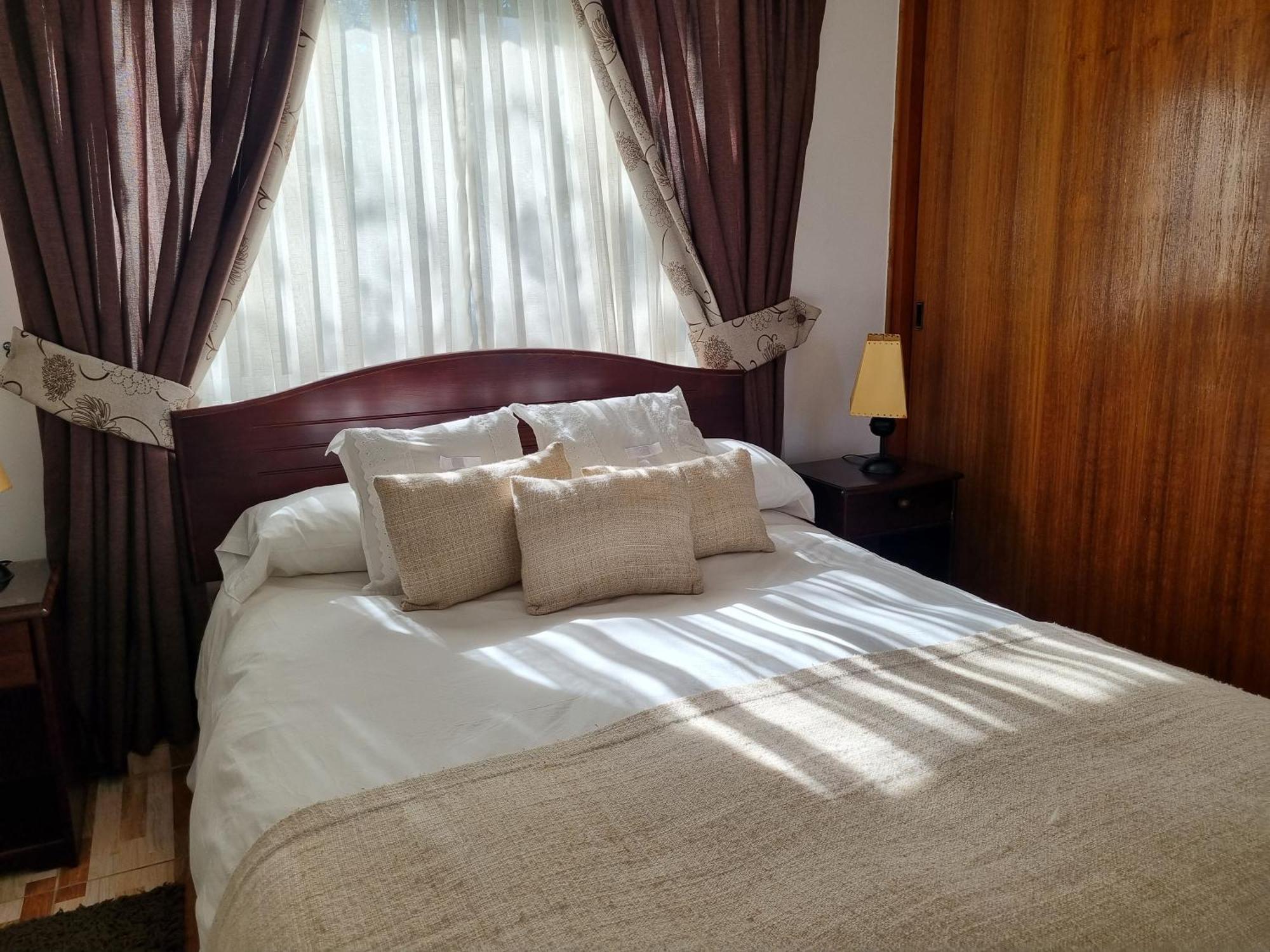 Pueblo Andaluz Olmue Otel Oda fotoğraf