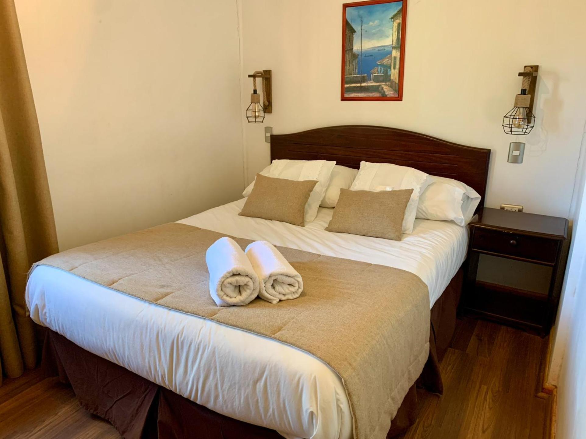 Pueblo Andaluz Olmue Otel Oda fotoğraf